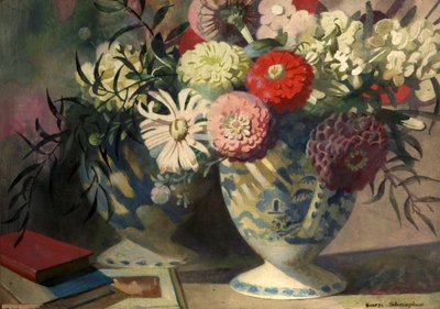 Reflexionen von George Sheringham